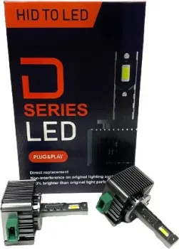 Sunrise HID to LED D3 00330RA 2шт