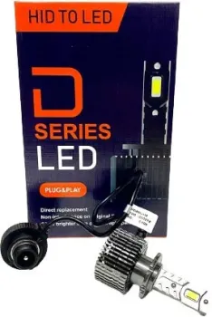 Sunrise HID to LED D2 01821RA 2шт