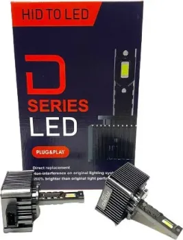 Sunrise HID to LED D1 00329RA 2шт