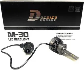 Sunrise HID to LED M-30 D2 01049RA 2шт
