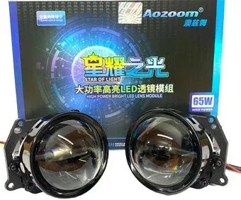 Aozoom A6+ 3" 01836RA 2шт