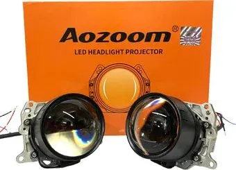 Aozoom A15 2.5" 01849RA 2шт