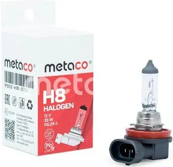 Metaco H8 9510-H8-STD 1шт