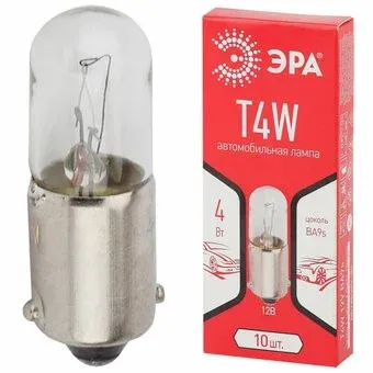 ЭРА Т4W Б0036793 10шт