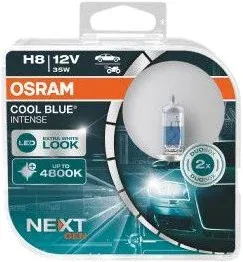 Osram Cool Blue Intense H8 64212CBN-HCB 2шт