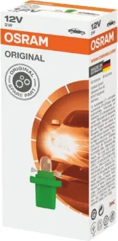 Osram B8.5d 2722MF 10шт