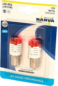 Narva P21W 18093 2шт