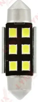 LynxAuto C5W LD13505CM 1шт