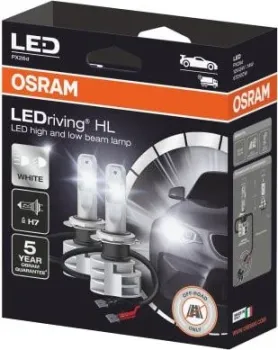 Osram H7 LEDriving Gen2 2шт