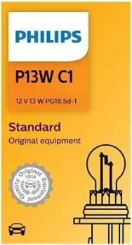 Philips P13W Standard 1шт