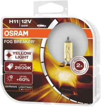 Osram H11 Fog Breaker 2шт