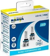 Narva Led Fog Range Performance LED 2шт