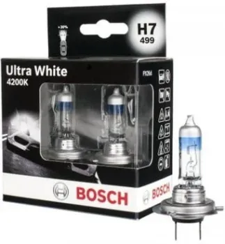 Bosch H7 UltraWhite 2шт