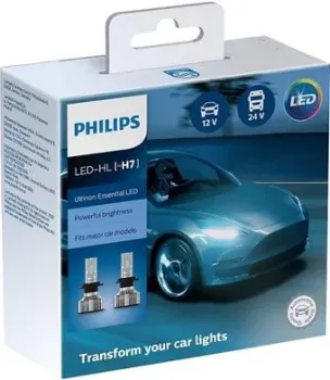Philips H7 Ultinon Essential LED 2шт