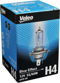 Valeo H4 Blue Effect 1шт