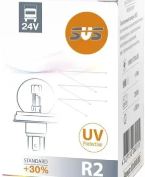 SVS R2 24V 75/70W P45T Standard +30% 1шт