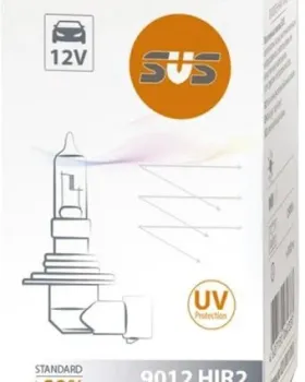 SVS 9012/HIR2 12V 55W PX22d Standard +30% 1шт