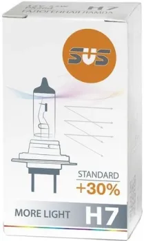 SVS H7 55W PX26d +30% 1шт