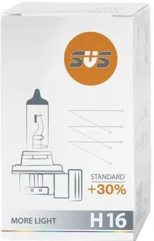 SVS H16 19W PG13 +30% 1шт