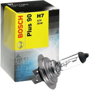 Bosch H7 Plus 90 1шт