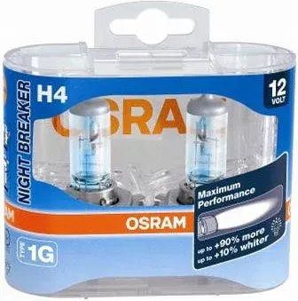 Osram H4 Night Breaker 2шт