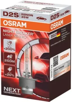 Osram D2S 66240XNL-FS 1шт