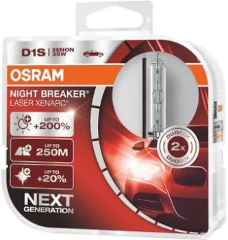 Osram D1S 66140XNL-HCB 2шт