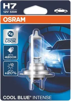 Osram H7 64210CBI-BLI 1шт
