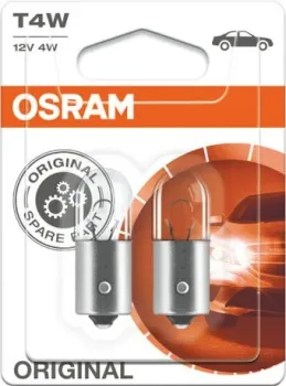Osram T4W 3893D-02B 2шт