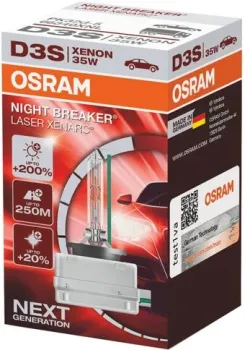 Osram D3S 66340XNL 1шт