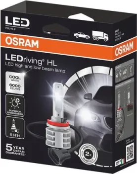 Osram H11 67211CW 2шт