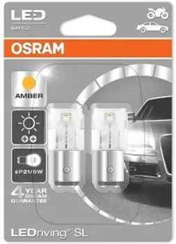 Osram 1458YE-02B 2шт