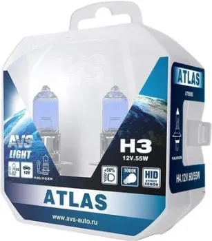 AVS Atlas PB H3 2шт