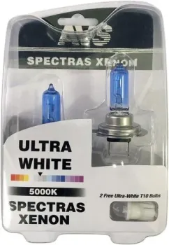 AVS Spectras Xenon H7+T10 4шт