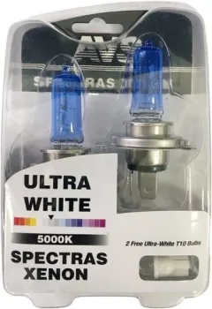 AVS Spectras Xenon H4+T10 4шт