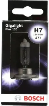 Bosch H7 Gigalight Plus 120 1шт