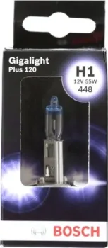 Bosch H1 Gigalight Plus 120 1шт