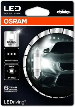 Osram C5W 6499CW-01B 1шт