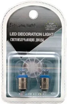 KING T4W blue 9-8 CSL-2027 2шт