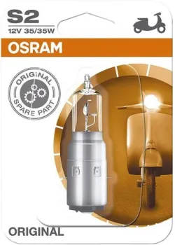 Osram BA20d 64327-01B 1шт