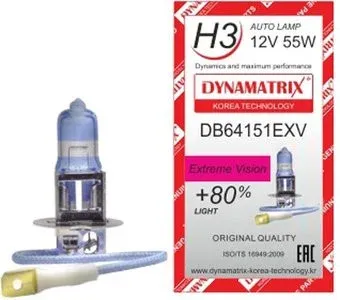 Dynamatrix H3 DB64151EXV 1шт