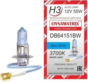 Dynamatrix H3 DB64151BW 1шт