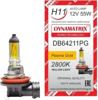 Dynamatrix H11 DB64211PG 1шт