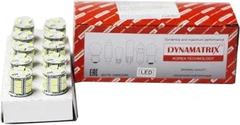 Dynamatrix BA15s DB7506LED 1шт