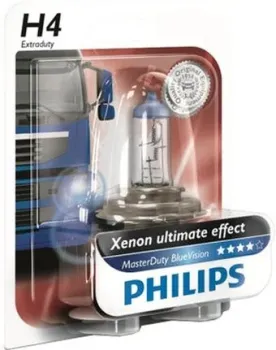 Philips H4 MasterDuty BlueVision 1шт