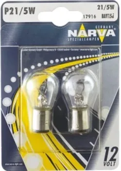 Narva P21/5W 2шт