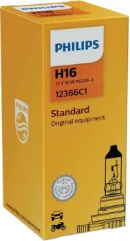 Philips H16 Standard 1шт