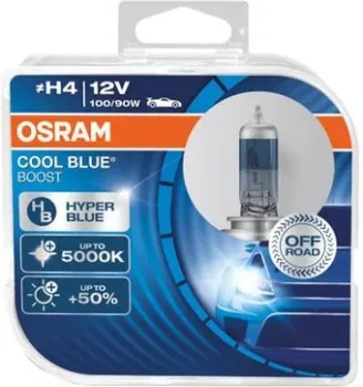 Osram H4 62193CBB-HCB 2шт