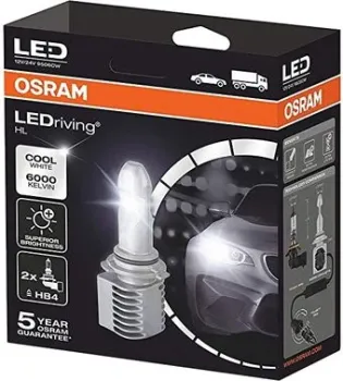 Osram HB4 9506CW 2шт