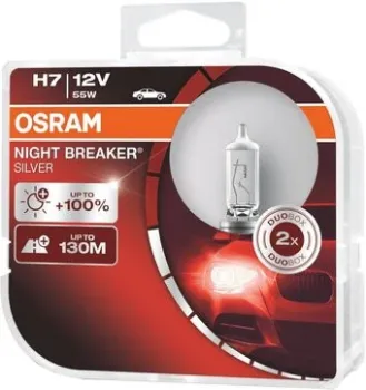 Osram H7 64210NBS-HCB 2шт